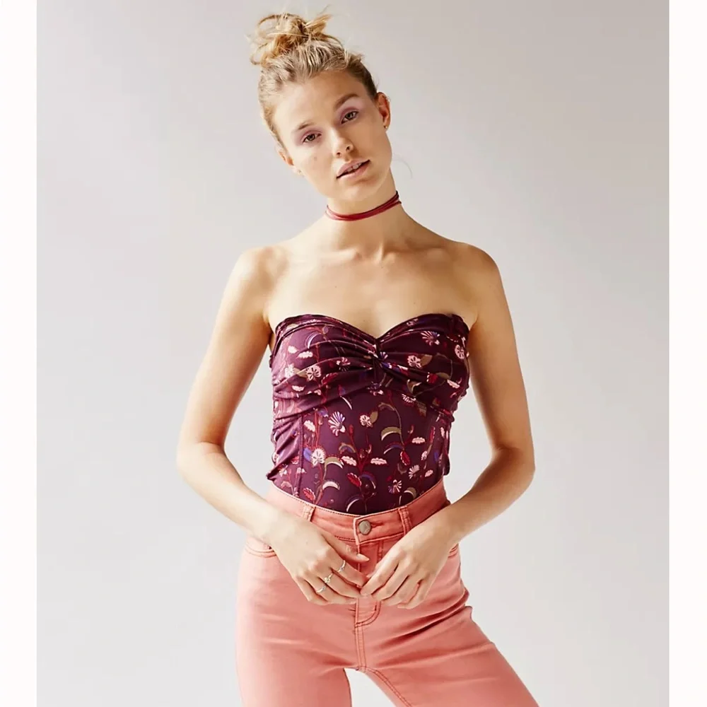 Free People Sunny Day Tube Top ☀️ - Picture 2 of 5